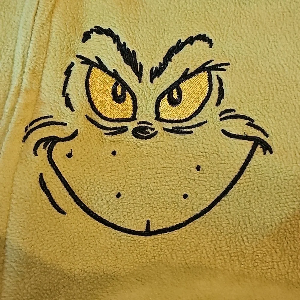 Grinch Kids One Piece